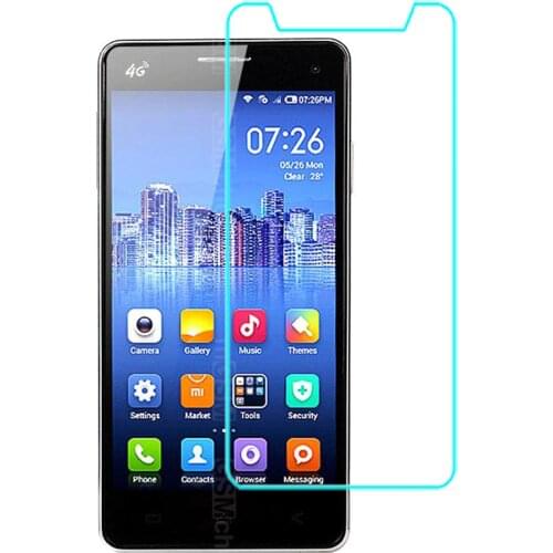 Lulumi Screen Protectors For Elephone U Pro