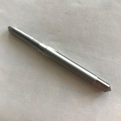 Free shipping 1PCS of HSS6542 made SM standard needle thread taps SM11/64-40 machine tap for special sewing machine screw taps