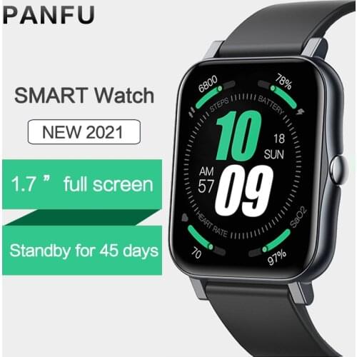 2021 New Smart Watch Men Full Touch Fitness Tracker IP67 waterproof Women GTS 2 Smartwatch for Xiaomi phone