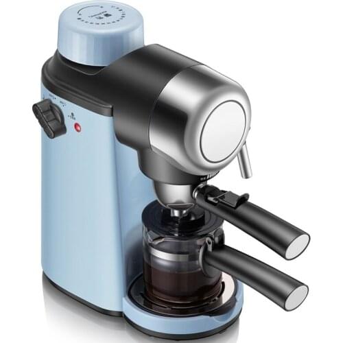 Office Coffee Maker Equipment Household Espresso Coffee Machine Milk Foaming High Pressure Coffee Maker Extraction KFJ-A02N1