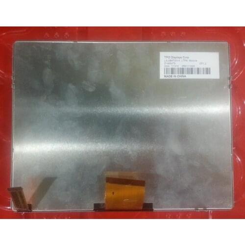 Original 8.4Inch LCD display LAJ084T001A screen for Chrysler 300C Grand Cherokee Fiat Maserat Doddge car DVD navigation