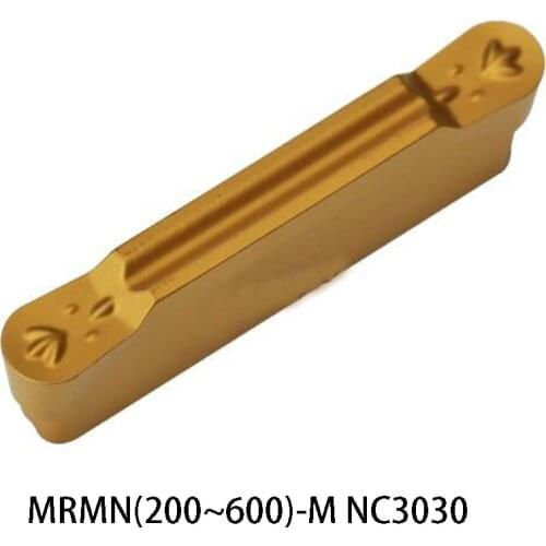 Original MRMN200-M MRMN250-M MRMN300-M MRMN400-M MRMN500-M MRMN600-M MRMN800-M NC3030 MRMN Grooving Cutter for Steel CNC