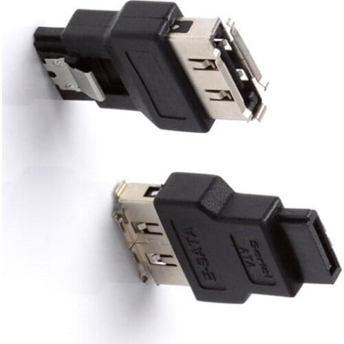 SATA Female to SATA Female Adapter