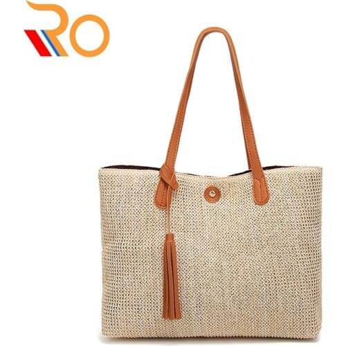 Женские плетенные сумки ROSSY China At AliExpress