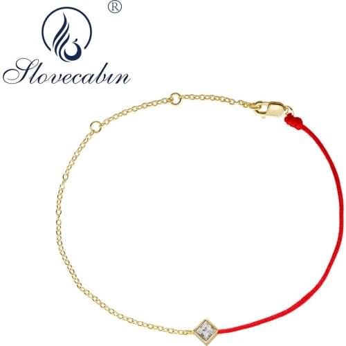 Красные браслеты Slovecabin China At AliExpress