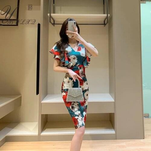 YBWLXQ Summer Dresses With Sleeves