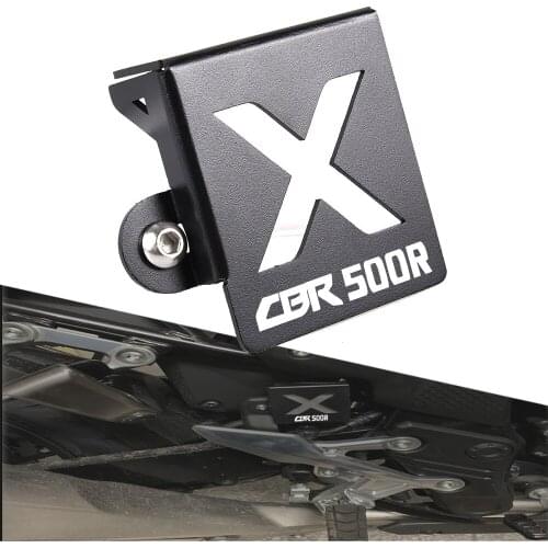 Rear Brake Fluid Reservoir Cover Protective Gurad For Honda CBR500R CBR 500R 2019 2020 2021 CB500X CB500F CBR 500 R CB 400 X F