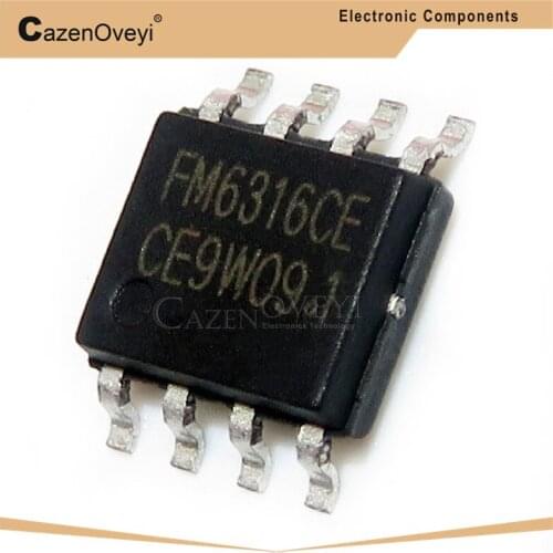 10pcs/lot FM6316FE FM6316B FM6316 SOP-8 In Stock