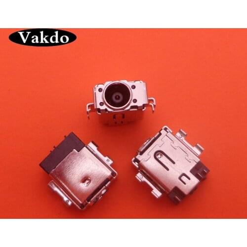 2-50pcs DC Jacks Charging Connector Port Power Socket plug For Asus ZenBook Pro UX550 UX550V UX550VD UX550VE