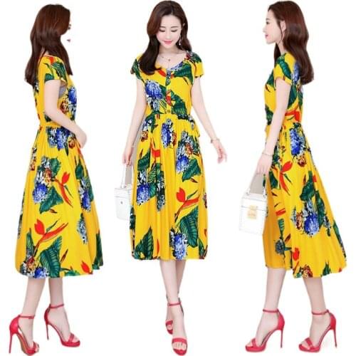 Beardon Elegant Summer Dresses