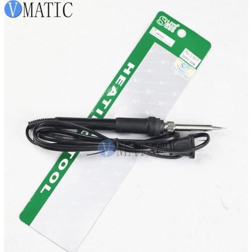 Free Shipping Quality Internal Heating Iron 907 35W 220V Electronics Solder Tool Pencil Ceramic Heater Long Life Tip