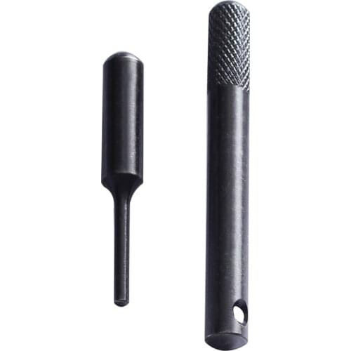 Bugleman AR15 Gunsmithing Rifle Pivot Takedown Pin Detent and Spring Installation Tool Set