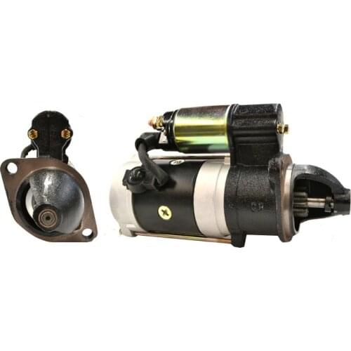 Fast Shipping starting motor QDJ2636 24V 4.5KW diesel engine starter motor a suit for chinese brand