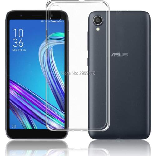For ASUS Zenfone Lite L1 G553KL G 553K Case Silicone Transparent TPU Cover Phone Case For ASUS Zenfone Lite L1 G553KL G 553KL
