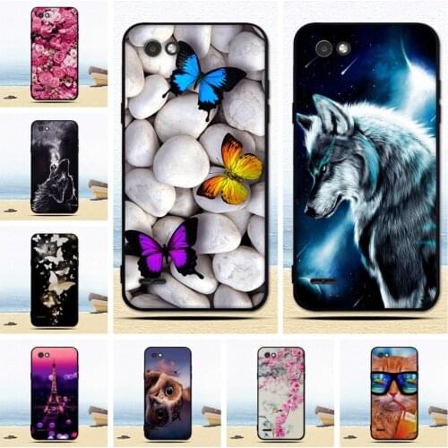 Чехлы для телефонов LG Q6 alpha Cli China At AliExpress