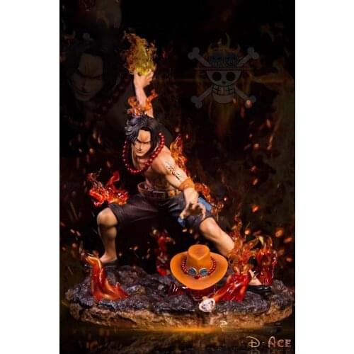 Presale 1/6 Scale Battle Ace Figure Model Anime Base Statue GK Resin Model Figures