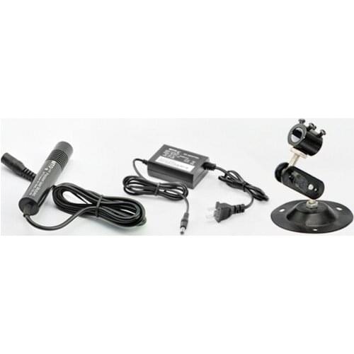 Infrared Positioning Lamp For Cutting Bed Red Line Laser Red Light Straight Line Positioning Lamp Set