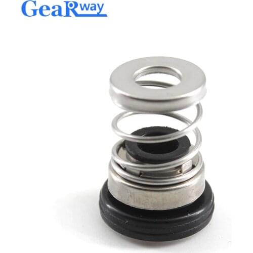 108 Mechanical Seal 108-8/10/12/14/16/20/30/40/50 Mechanical Seal for Water Pump Bellow Water Pumps Mechanical Shaft Seal