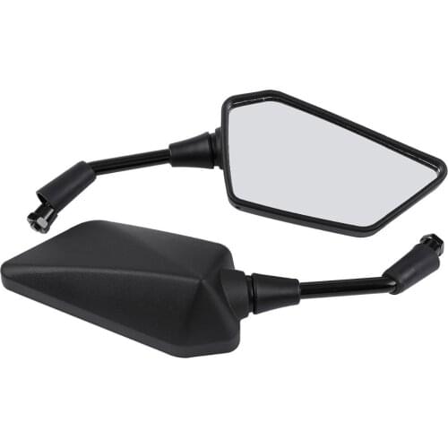 Motorcycle Accessories Rear View Mirrors For Kawasaki ER400 ER-4N 2011-2013 ER300 Z300 2015-2016 ER250 Z250 2013-2015