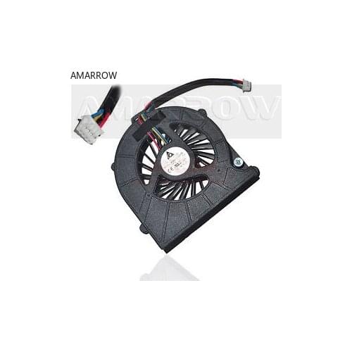 New For TOSHIBA C600 C600D C655 C650 4 PIN CPU Cooling Fan