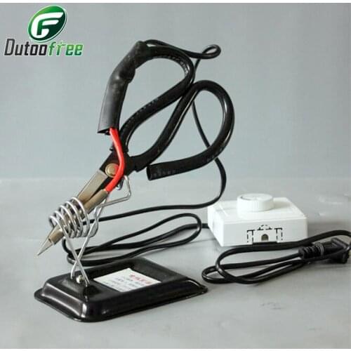 Tailors Heating Cutter Electric Heating Tailor Scissors For Fabric Cloth Apparel Cutting