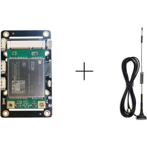 Industrial 4G wireless router Embedded to minipcie Wired WiFi Monitoring 4G Module for EC20/EC25/EG25-G/EC21-EC