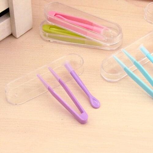 Multicolor Contact Lenses Tweezers Suction Stick for Special Clamps Tool Contact Lens Inserter Remover Eyewear Accessories