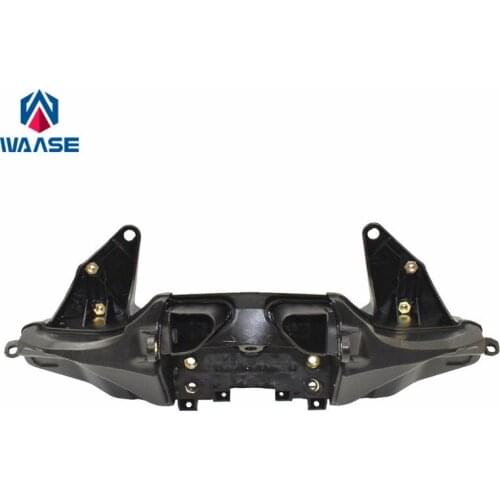 For Honda CBR600RR CBR 600 RR 2007 2008 2009-2016 Front Headlight Headlamp Head Light Lamp Upper Stay Bracket Fairing Cowling