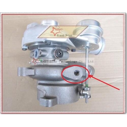 K04 23 53049700023 53049880023 06A145704Q Turbo Turbocharger For AUDI S3 2000 TT For Seat Leon Cupra R 2003-05 BAM BFV 1.8T 1.8L