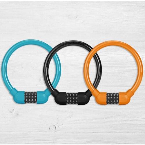 Cycling Equipment Bicycle Lock Anti-theft Bike Lock