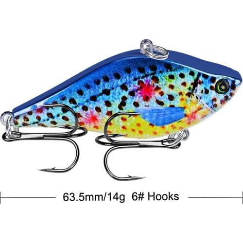 6cm/8cm Jerkbait Slow Sinking Wobblers For Pike Crankbaits Fishing Lure Rattling And Vib For Winter Fishing Tackle 2020