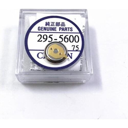 1PCS/LOT 295-5600 NEW MT920 SHORT FOOT RECHARGEABLE BATTERY WEATHER LIGHT WATCH RECHARGEABLE BATTERY ORIGINAL