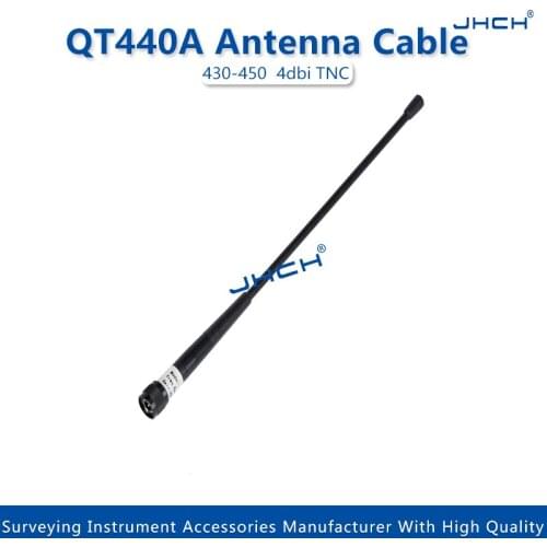 10 pieces NEW whip rod TNC or BNC port antenna for Trimble R6,R8,GPS Survey 450-470MHZ High frequency Surveying Instruments