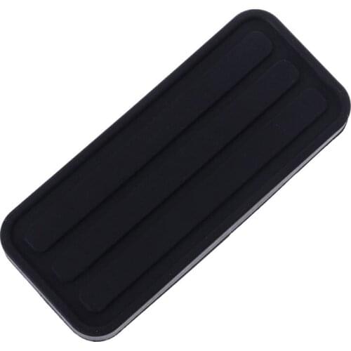 40GF Car Auto Accelerator Gas Rubber Foot Rest Pedal Pad Brake Clutch Pads Cover For V~W Transporter T4 1990-2003 Replacing