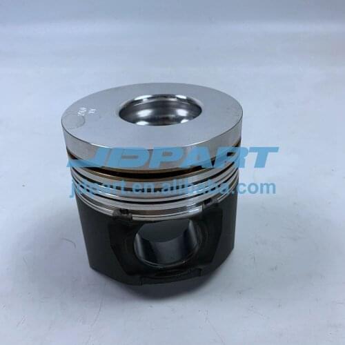 4HE1 piston For Isuzu (4 pieces)