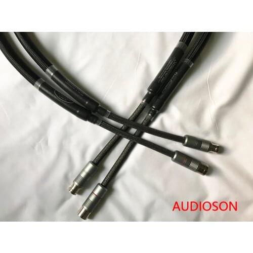 Hi-End WooDoo Stradivarius XLR Interconnect Audio Cable