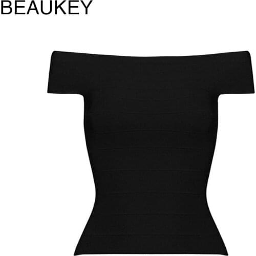BEAUKEY Womens Summer Tops