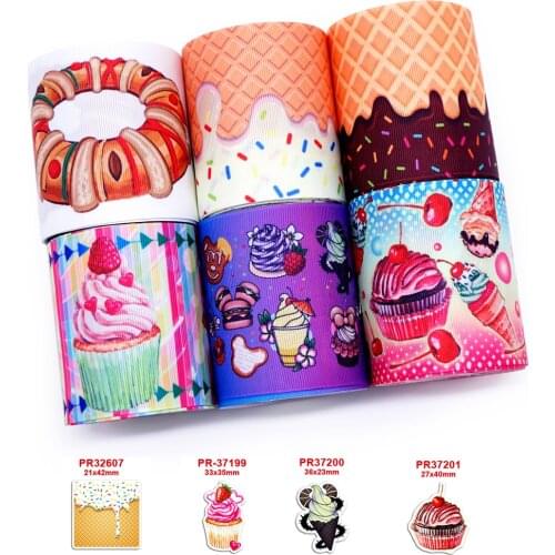 Free shipping characters printed grosgrain ribbon 39275