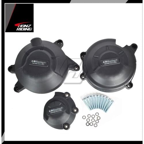 For HONDA CBR500R CB500F 2013-2018 Engine Cover Protection for GB Racing