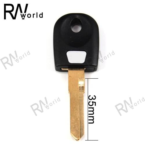 For DUCATI Monster S2R S4 S4R ST3 600 900 Motorcycle Uncut Blade Blank Key Replace Part 620 Monster Dark 620 Sport Black Red
