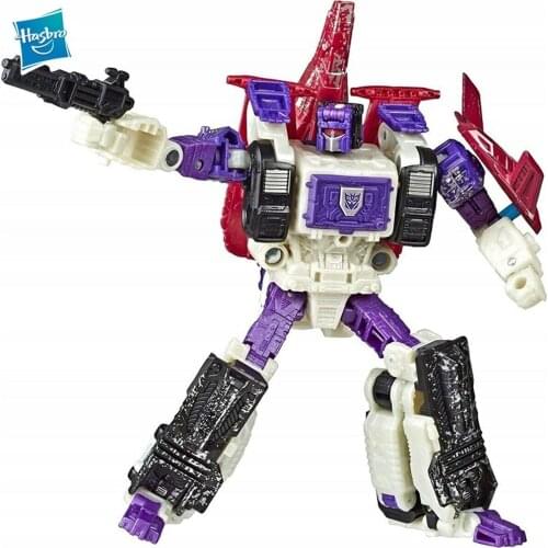 Hasbro Transformers Action Figures Model Toys Generations Belagerung Krieg Cyberton Apeface Plastic Robot Toy E7163