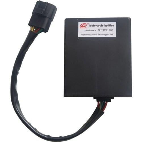 Motorcycle Digital Electronic Ignition Racing CDI Box Unit ECU For Triump TRIDENT 900 TT900 1990-1998 TRIDENT900