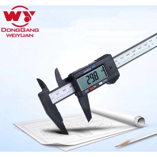 Electronic digital caliper 0-150mm