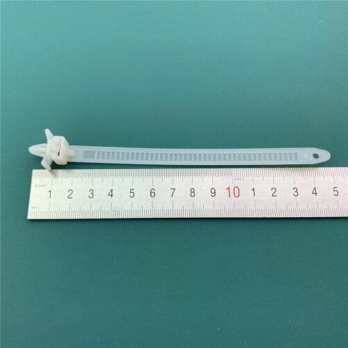 Harness fixed cable tie circuit wire binding tie self-locking tie 8X150mm