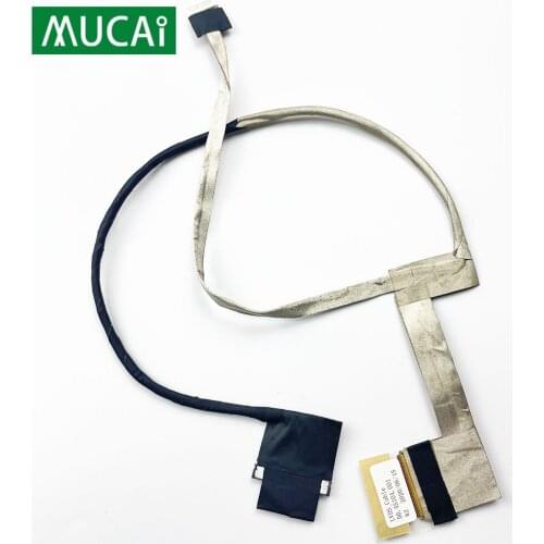 Video screen Flex cable For HP Probook 4440s 4441s 4445s 4446s laptop LCD LED Display Ribbon cable 50.4SI04.001