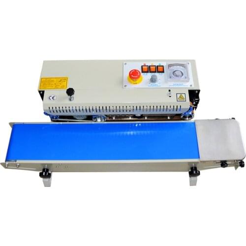 Hot sale hot ink coder machine on pharmacy and food industry with 2 pcs hot roll samples