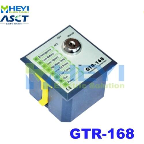 Generator Controller GTR-168 with Auto Start and Stop Function electronics controller