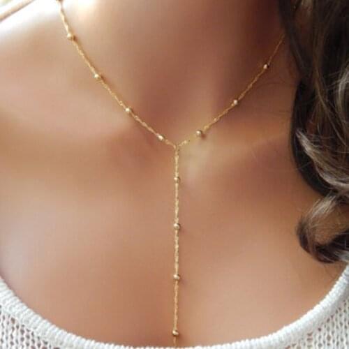 Золотые цепочки ILYSY China At AliExpress