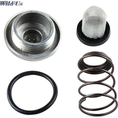 Engine Kits Parts Auto Car Accessories Camping Oil Drain Screw Scooter Styling for Car Feston 50 80 50cc to 150cc 125/150