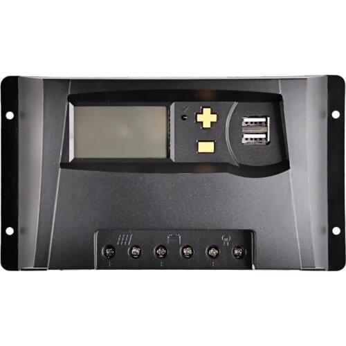 12V 24V 10A MPPT solar charge controller